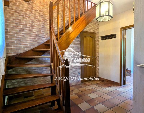 HALLUIN MAISON INDIVIDUELLE A TRAVAUX - 108 m² 4 CHBS JARDIN GARAGE