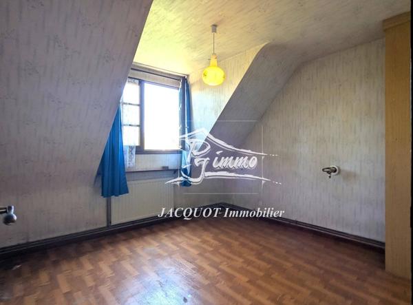 HALLUIN MAISON INDIVIDUELLE A TRAVAUX - 108 m² 4 CHBS JARDIN GARAGE