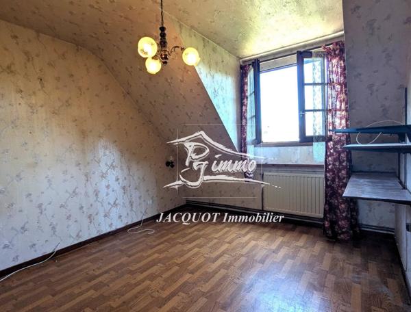 HALLUIN MAISON INDIVIDUELLE A TRAVAUX - 108 m² 4 CHBS JARDIN GARAGE
