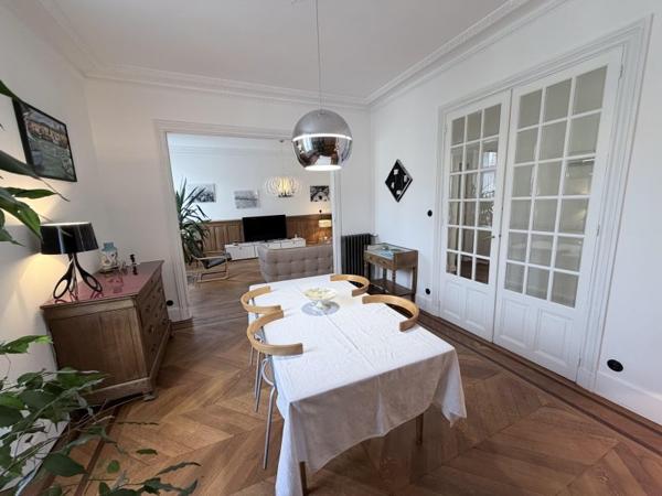 Vente / Appartement T5 à Clermont-Ferrand (63000)