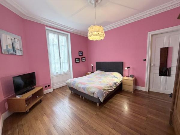 Vente / Appartement T5 à Clermont-Ferrand (63000)