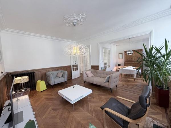 Vente / Appartement T5 à Clermont-Ferrand (63000)