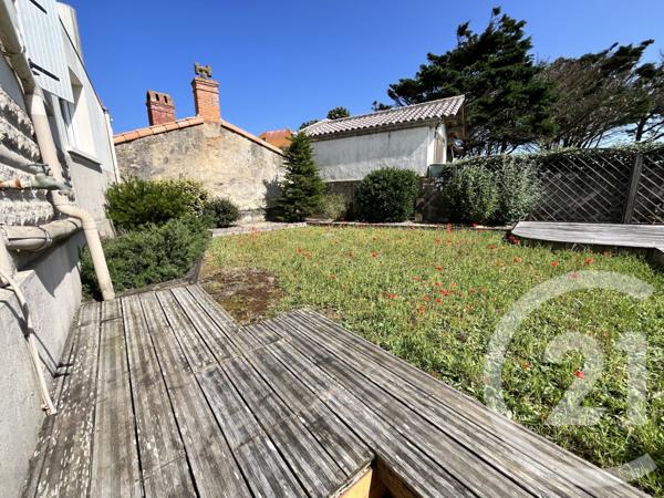 Maison à vendre  5 pièces - 120 m2 ST HILAIRE DE RIEZ - 85