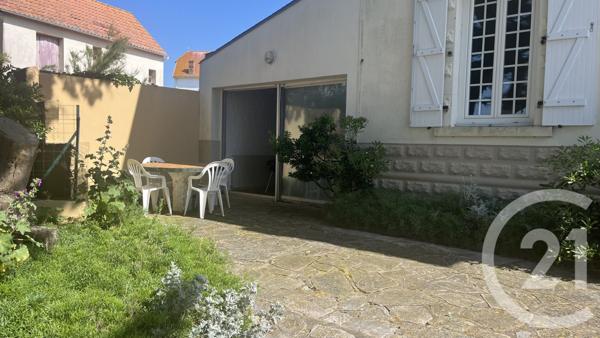 Maison à vendre  5 pièces - 120 m2 ST HILAIRE DE RIEZ - 85