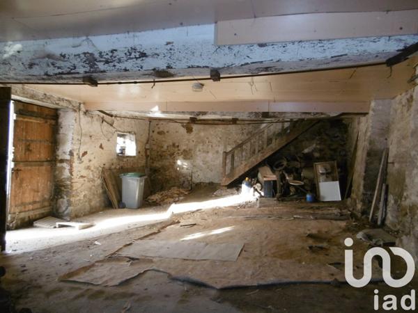 Maison à vendre 4 pièces 80 m² Le Dorat