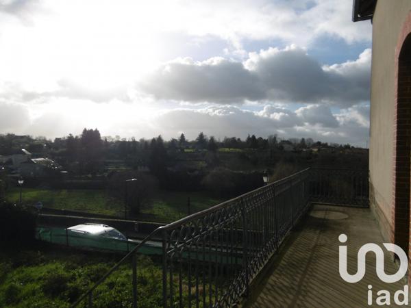 Maison à vendre 4 pièces 80 m² Le Dorat