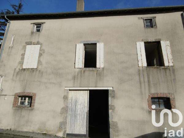 Maison à vendre 4 pièces 80 m² Le Dorat