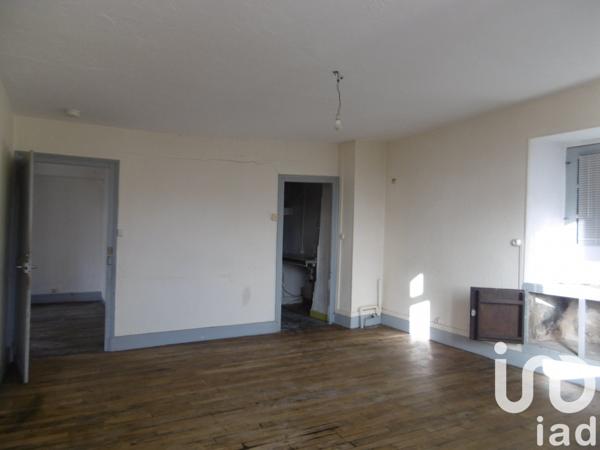 Maison à vendre 4 pièces 80 m² Le Dorat