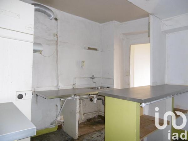 Maison à vendre 4 pièces 80 m² Le Dorat