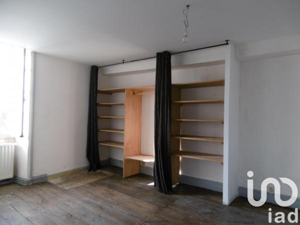 Maison à vendre 4 pièces 80 m² Le Dorat