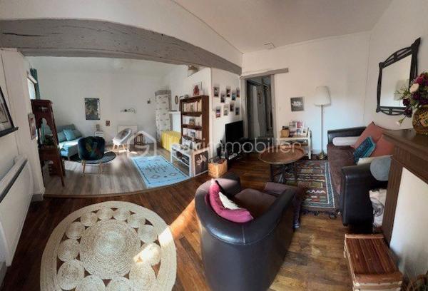 Appartement de 58 m²