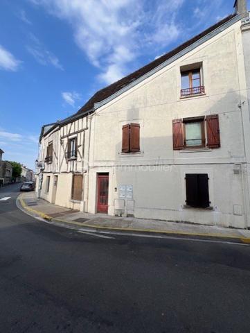 Appartement de 58 m²