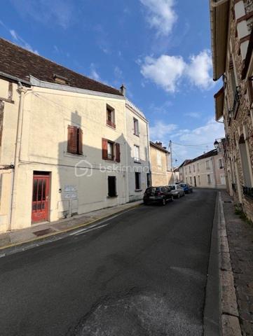 Appartement de 58 m²