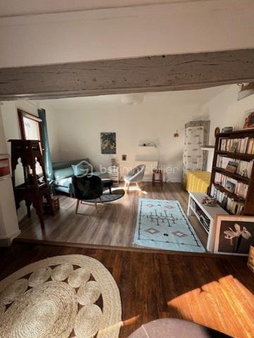 Appartement de 58 m²