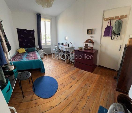 Appartement de 58 m²
