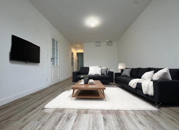 MAISON INDIVIDUELLE - 3 PIECES - CLAMART- LIMITE -ISSY-LES-MOULINEAUX - VUE TOUR EIFFEL - TERRASSE - JARDIN