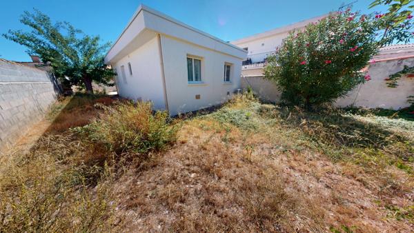 Maison T3 - Plain pied