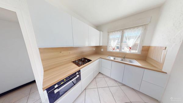 Maison T3 - Plain pied