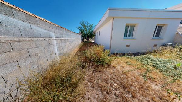 Maison T3 - Plain pied