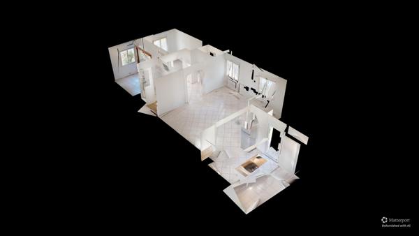 Maison T3 - Plain pied