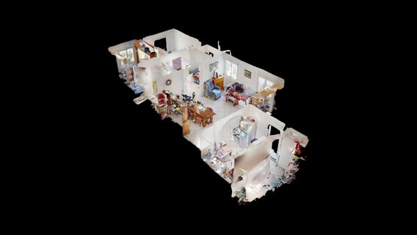 Maison T3 - Plain pied