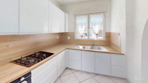 Maison T3 - Plain pied