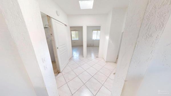 Maison T3 - Plain pied