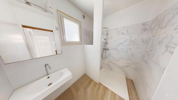 Maison T3 - Plain pied
