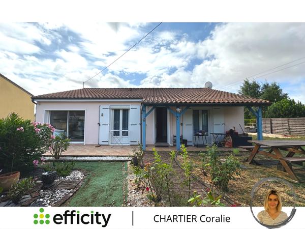 Maison 4 pièces - 88 m²