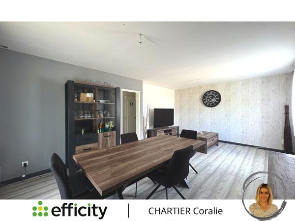 Maison 4 pièces - 88 m²