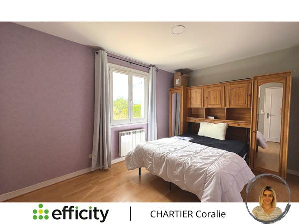 Maison 4 pièces - 88 m²