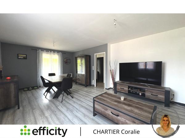 Maison 4 pièces - 88 m²