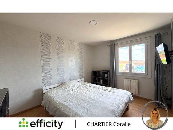 Maison 4 pièces - 88 m²