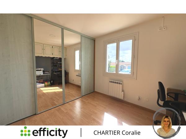 Maison 4 pièces - 88 m²