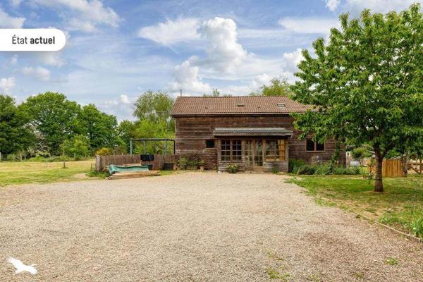 Maison à vendre 164 300 € Neuvic-Entier 6 p 125 m² DPE D