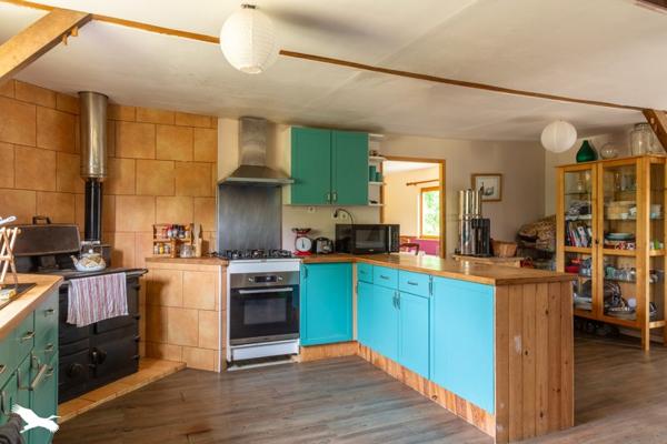Maison à vendre 164 300 € Neuvic-Entier 6 p 125 m² DPE D