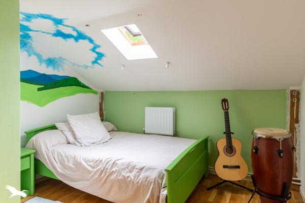 Maison à vendre 164 300 € Neuvic-Entier 6 p 125 m² DPE D