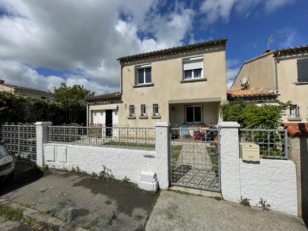 Maison 5 pièce(s) 3 chambre(s) 94 m²