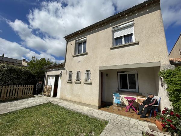 Maison 5 pièce(s) 3 chambre(s) 94 m²