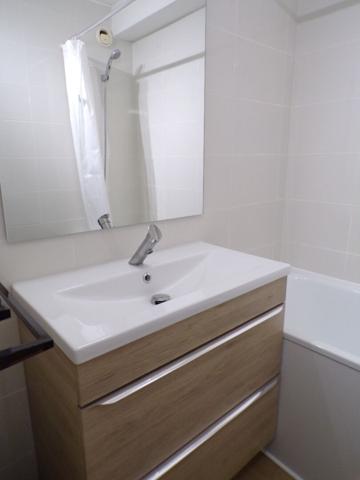 Appartement Studio cabine 24.60 m²