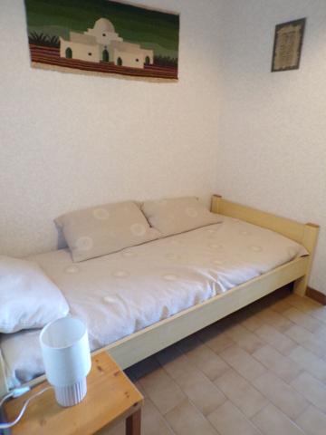 Appartement Studio cabine 24.60 m²
