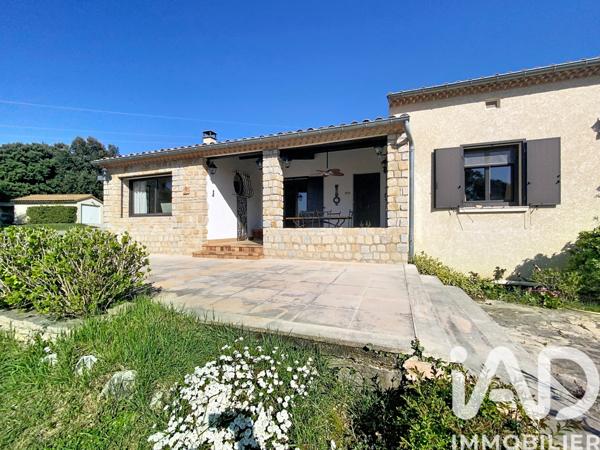 Maison à vendre 6 pièces 171 m² Rochemaure