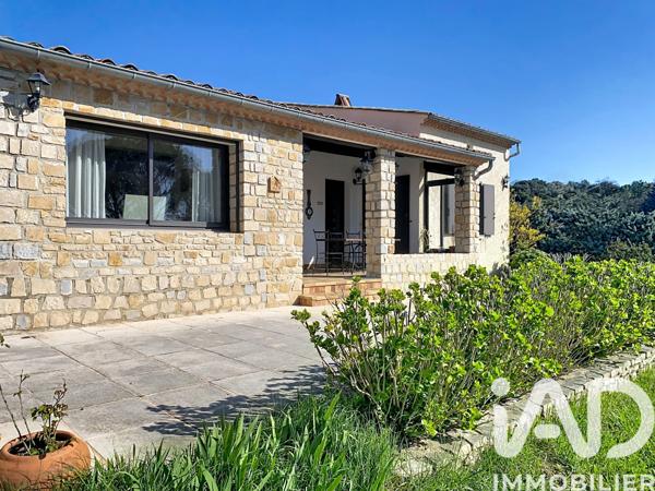 Maison à vendre 6 pièces 171 m² Rochemaure