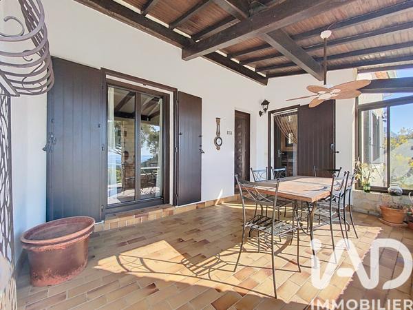 Maison à vendre 6 pièces 171 m² Rochemaure