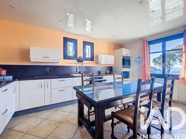 Maison à vendre 6 pièces 171 m² Rochemaure