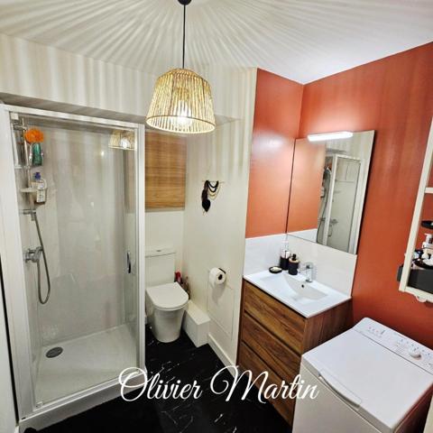 Appartement T2 – 47 m² – Résidence sécurisée – Les Maillets / Bellevue