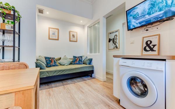 Appartement à vendre    2 pièces • 25 m2 Nice