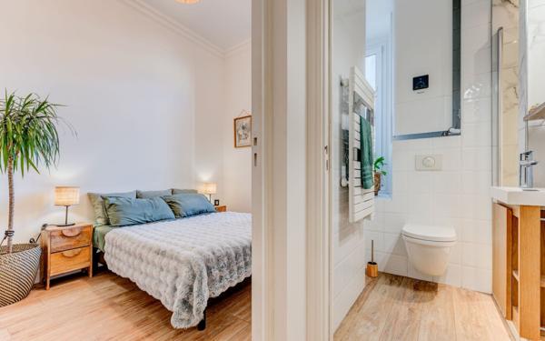 Appartement à vendre    2 pièces • 25 m2 Nice