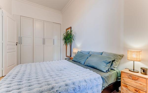 Appartement à vendre    2 pièces • 25 m2 Nice