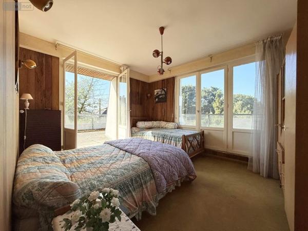 Maison à vendre à Rennes en Ille-et-Vilaine (35700), ref : 007/2555MY   
RENNES-PATTON/ST LAURENT